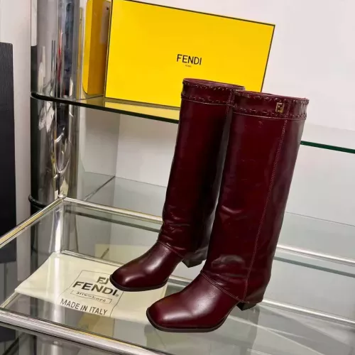 Fendi Fashion Boots For Women #1374043