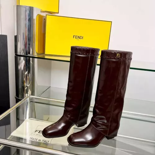 Fendi Fashion Boots For Women #1374044