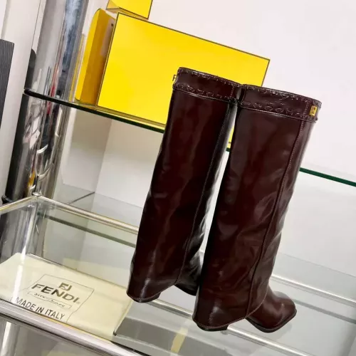 Cheap Fendi Fashion Boots For Women #1374044 Replica Wholesale [$172.00 USD] [ITEM#1374044] on Replica Fendi Fashion Boots