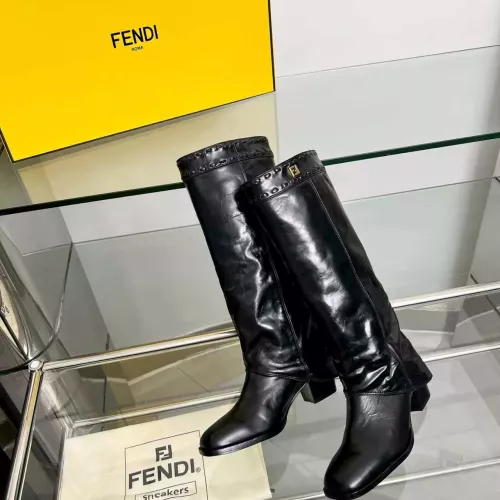 Fendi Fashion Boots For Women #1374045