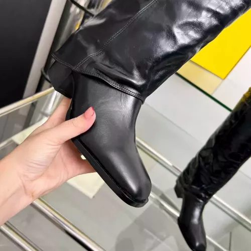 Cheap Fendi Fashion Boots For Women #1374045 Replica Wholesale [$172.00 USD] [ITEM#1374045] on Replica Fendi Fashion Boots