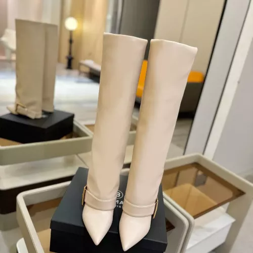 Cheap Balmain Boots For Women #1374046 Replica Wholesale [$240.00 USD] [ITEM#1374046] on Replica Balmain Boots