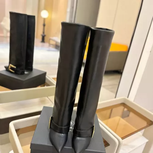 Cheap Balmain Boots For Women #1374048 Replica Wholesale [$240.00 USD] [ITEM#1374048] on Replica Balmain Boots