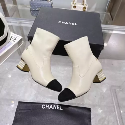 Chanel Boots For Women #1374049