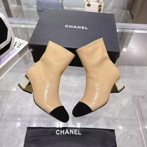 Chanel Boots For Women #1374050