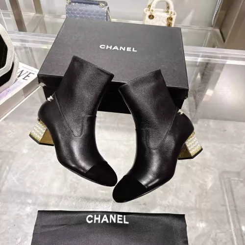 Chanel Boots For Women #1374051