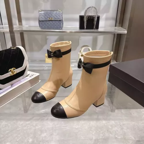 Chanel Boots For Women #1374052