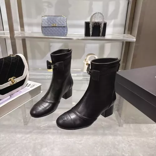 Chanel Boots For Women #1374053