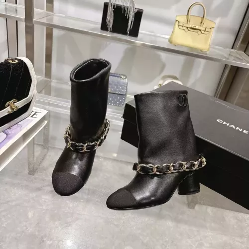 Chanel Boots For Women #1374055