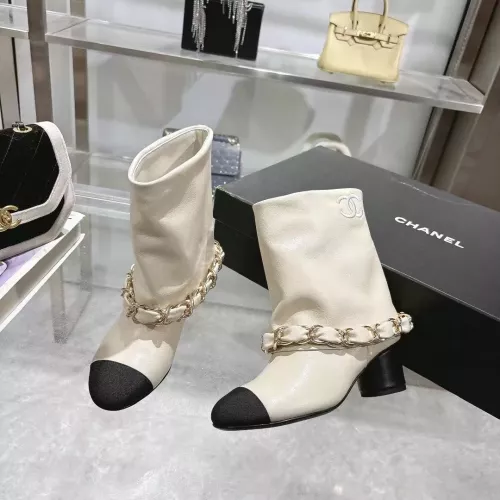 Chanel Boots For Women #1374056