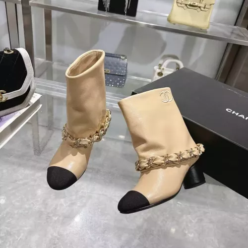 Chanel Boots For Women #1374057