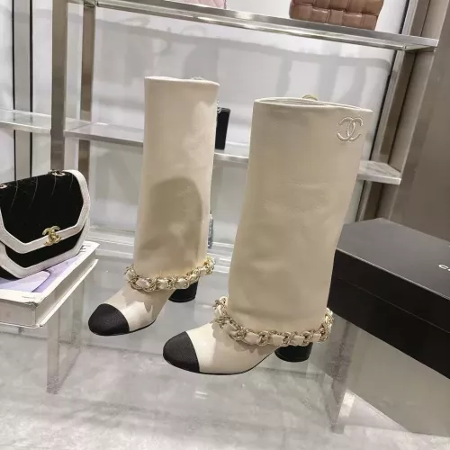 Chanel Boots For Women #1374058