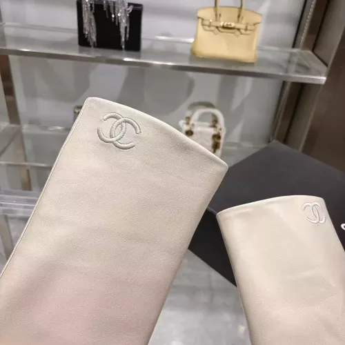 Cheap Chanel Boots For Women #1374058 Replica Wholesale [$180.00 USD] [ITEM#1374058] on Replica Chanel Boots
