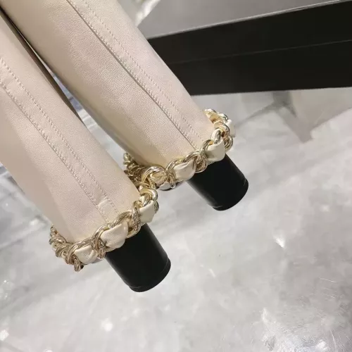 Cheap Chanel Boots For Women #1374058 Replica Wholesale [$180.00 USD] [ITEM#1374058] on Replica Chanel Boots