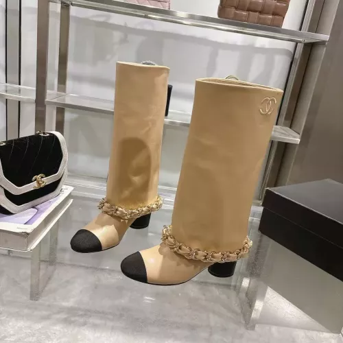Chanel Boots For Women #1374059