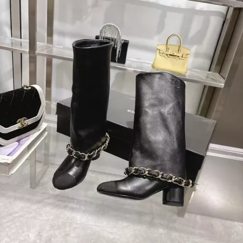Chanel Boots For Women #1374060
