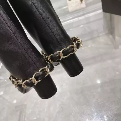 Cheap Chanel Boots For Women #1374060 Replica Wholesale [$180.00 USD] [ITEM#1374060] on Replica Chanel Boots