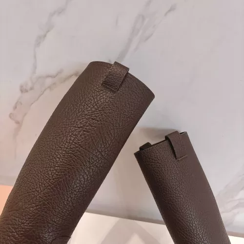 Cheap MIU MIU Boots For Women #1374069 Replica Wholesale [$182.00 USD] [ITEM#1374069] on Replica MIU MIU Boots