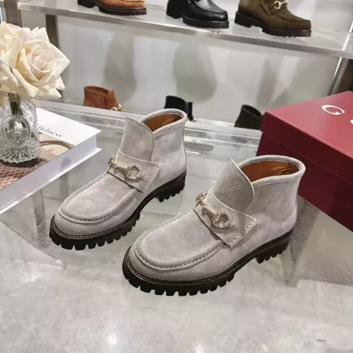 Gucci Boots For Women #1374071