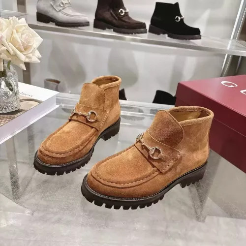Gucci Boots For Women #1374072