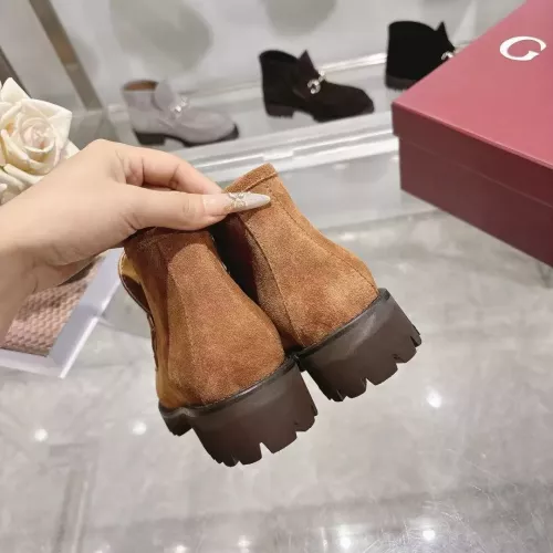 Cheap Gucci Boots For Women #1374072 Replica Wholesale [$125.00 USD] [ITEM#1374072] on Replica Gucci Boots