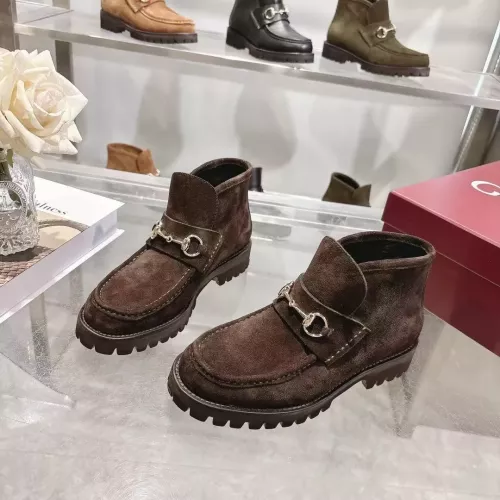 Gucci Boots For Women #1374073