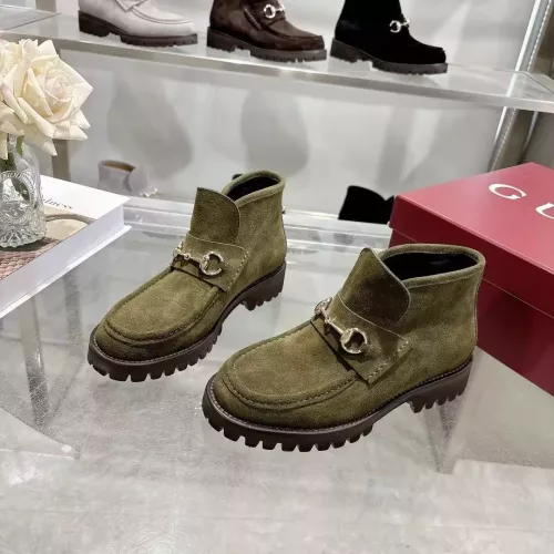 Gucci Boots For Women #1374074