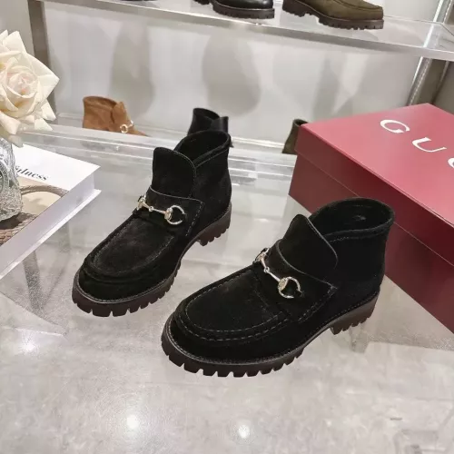 Gucci Boots For Women #1374075