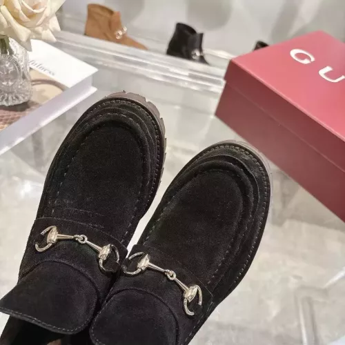 Cheap Gucci Boots For Women #1374075 Replica Wholesale [$125.00 USD] [ITEM#1374075] on Replica Gucci Boots
