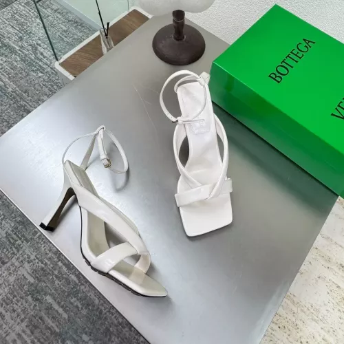 Cheap Bottega Veneta BV Sandal For Women #1374077 Replica Wholesale [$128.00 USD] [ITEM#1374077] on Replica Bottega Veneta BV Sandal