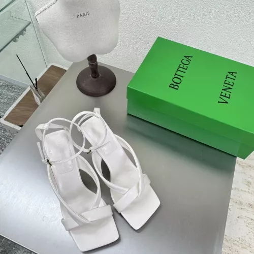 Cheap Bottega Veneta BV Sandal For Women #1374077 Replica Wholesale [$128.00 USD] [ITEM#1374077] on Replica Bottega Veneta BV Sandal