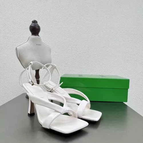 Cheap Bottega Veneta BV Sandal For Women #1374077 Replica Wholesale [$128.00 USD] [ITEM#1374077] on Replica Bottega Veneta BV Sandal