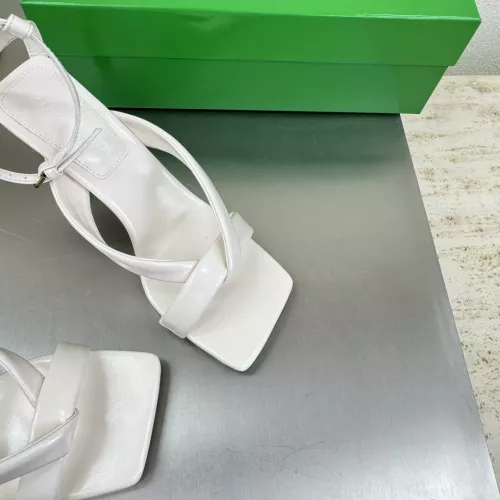 Cheap Bottega Veneta BV Sandal For Women #1374077 Replica Wholesale [$128.00 USD] [ITEM#1374077] on Replica Bottega Veneta BV Sandal