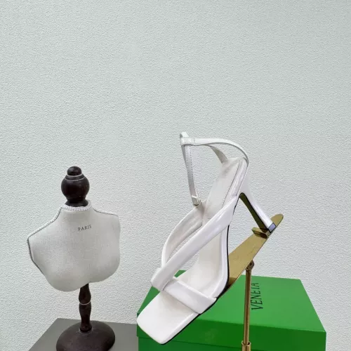 Cheap Bottega Veneta BV Sandal For Women #1374077 Replica Wholesale [$128.00 USD] [ITEM#1374077] on Replica Bottega Veneta BV Sandal