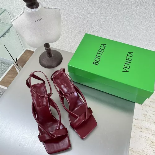 Cheap Bottega Veneta BV Sandal For Women #1374078 Replica Wholesale [$128.00 USD] [ITEM#1374078] on Replica Bottega Veneta BV Sandal
