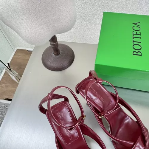 Cheap Bottega Veneta BV Sandal For Women #1374078 Replica Wholesale [$128.00 USD] [ITEM#1374078] on Replica Bottega Veneta BV Sandal