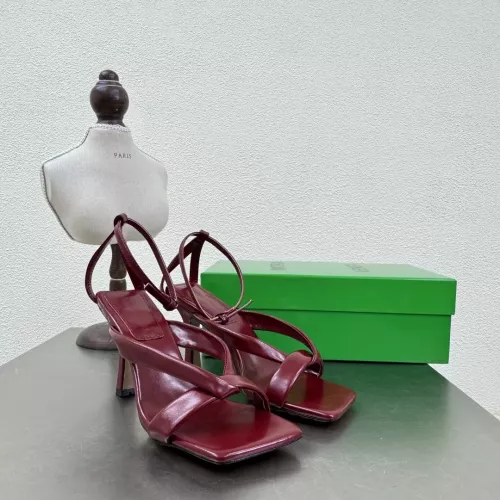 Cheap Bottega Veneta BV Sandal For Women #1374078 Replica Wholesale [$128.00 USD] [ITEM#1374078] on Replica Bottega Veneta BV Sandal