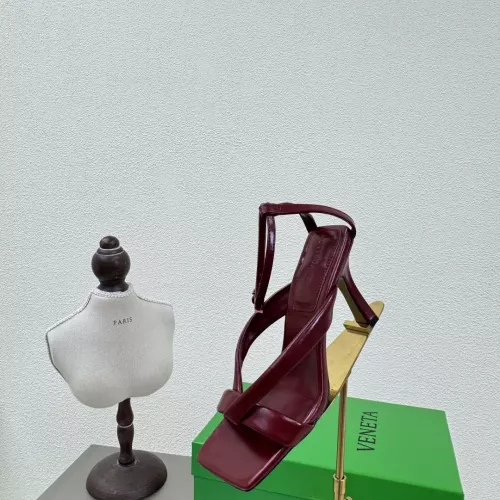 Cheap Bottega Veneta BV Sandal For Women #1374078 Replica Wholesale [$128.00 USD] [ITEM#1374078] on Replica Bottega Veneta BV Sandal