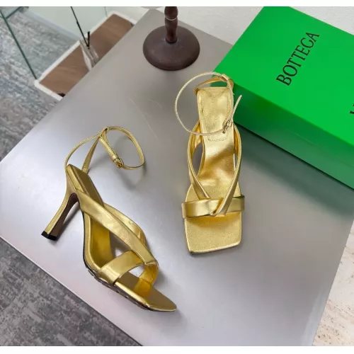 Cheap Bottega Veneta BV Sandal For Women #1374079 Replica Wholesale [$128.00 USD] [ITEM#1374079] on Replica Bottega Veneta BV Sandal