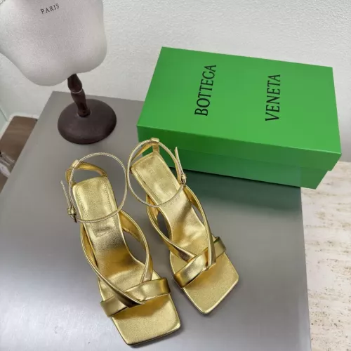 Cheap Bottega Veneta BV Sandal For Women #1374079 Replica Wholesale [$128.00 USD] [ITEM#1374079] on Replica Bottega Veneta BV Sandal
