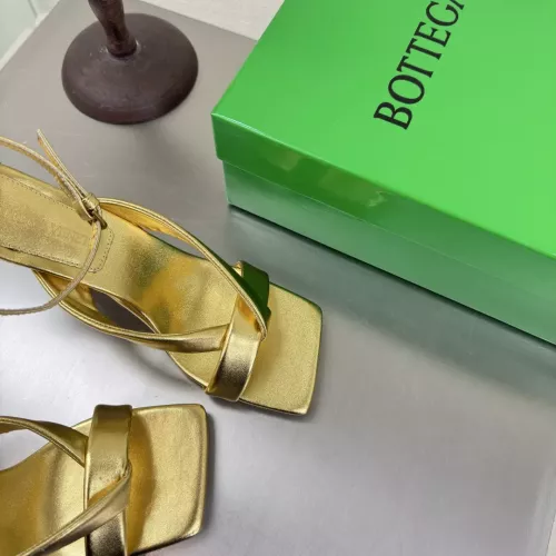 Cheap Bottega Veneta BV Sandal For Women #1374079 Replica Wholesale [$128.00 USD] [ITEM#1374079] on Replica Bottega Veneta BV Sandal