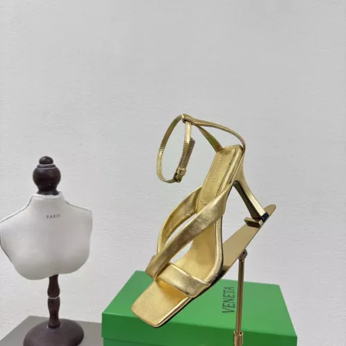 Cheap Bottega Veneta BV Sandal For Women #1374079 Replica Wholesale [$128.00 USD] [ITEM#1374079] on Replica Bottega Veneta BV Sandal