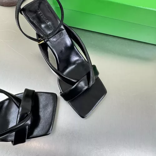 Cheap Bottega Veneta BV Sandal For Women #1374080 Replica Wholesale [$128.00 USD] [ITEM#1374080] on Replica Bottega Veneta BV Sandal