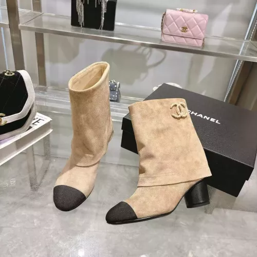 Chanel Boots For Women #1374083