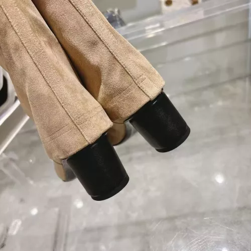 Cheap Chanel Boots For Women #1374083 Replica Wholesale [$132.00 USD] [ITEM#1374083] on Replica Chanel Boots