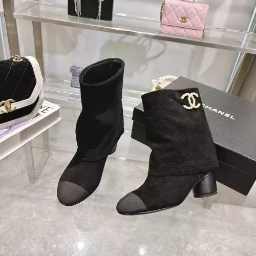 Chanel Boots For Women #1374084