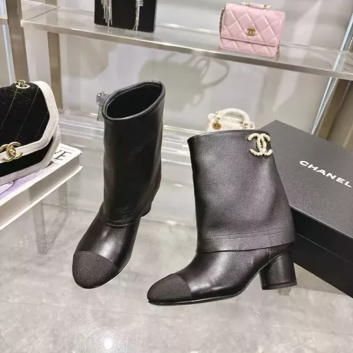 Chanel Boots For Women #1374085