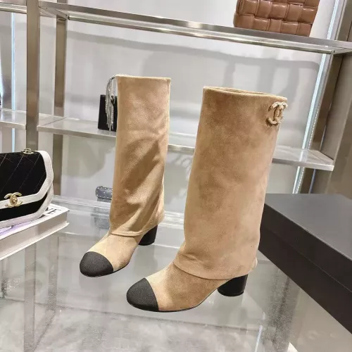 Chanel Boots For Women #1374086