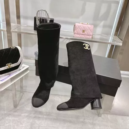 Chanel Boots For Women #1374087