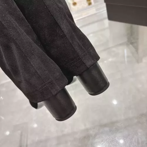 Cheap Chanel Boots For Women #1374087 Replica Wholesale [$175.00 USD] [ITEM#1374087] on Replica Chanel Boots